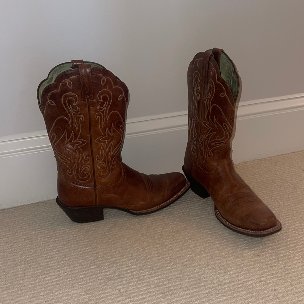 Women’s Cowgirl Boots